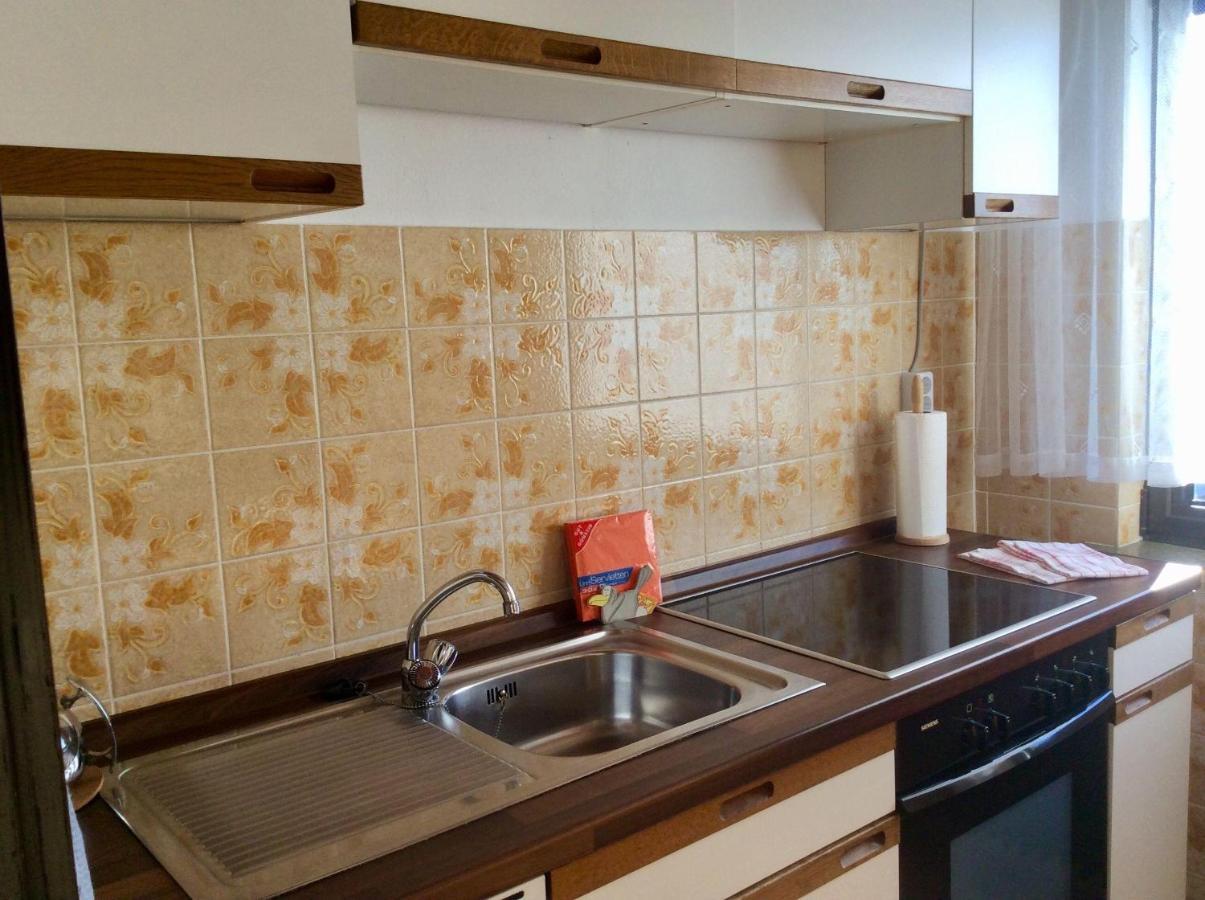 Goldene-Linie-4-Taubennest Daire Schillig Dış mekan fotoğraf